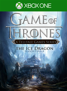 Game of Thrones: Ep6 - The Ice Dragon (XBLA Xbox One)