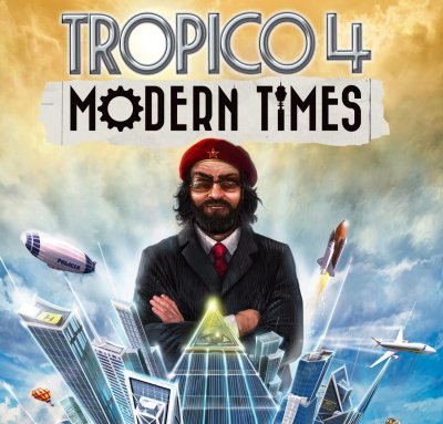 Tropico 4: Modern Times (DLC Xbox 360)