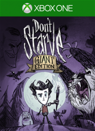 Don't Starve: Giant Edition (XBLA Xbox One)