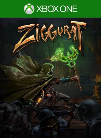 Ziggurat (XBLA Xbox One)
