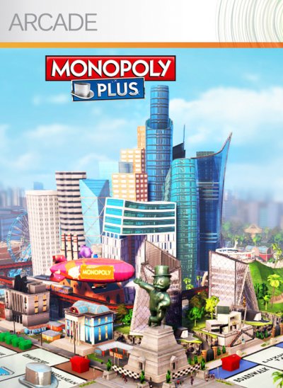 Monopoly Plus (XBLA Xbox 360)