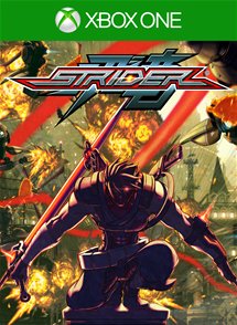 Strider (XBLA Xbox One)
