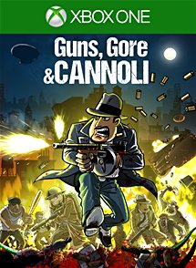 Guns, Gore & Cannoli (XBLA Xbox One)