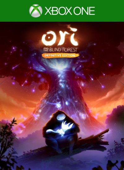 Ori and the Blind Forest: Definitive Edition (Xbox One)