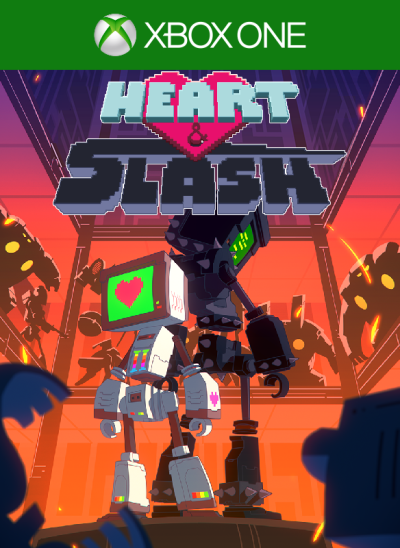 Heart&Slash (XBLA Xbox One)