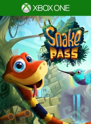 Snake Pass (XBLA Xbox One)