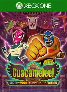 Guacamelee! Super Turbo Championship Edition (XBLA Xbox One)