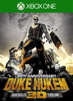 Duke Nukem 3D: 20th Anniversary World Tour (XBLA Xbox One)