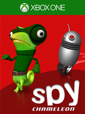Spy Chameleon (Xbox One)