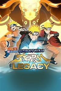 Naruto Shippuden: Ultimate Ninja Storm Legacy (Xbox One)