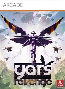 Yar's Revenge (XBLA Xbox 360)