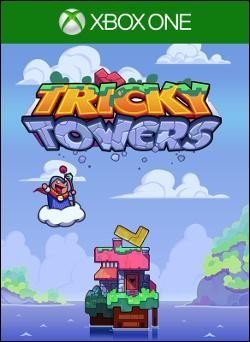 Tricky Towers (Xbox One)