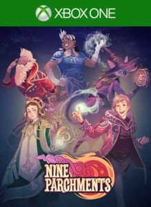 Nine Parchments (Xbox One)