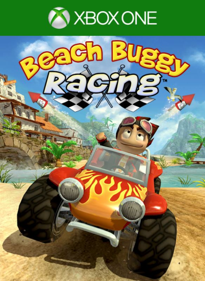 Beach Buggy Racing (Xbox One)
