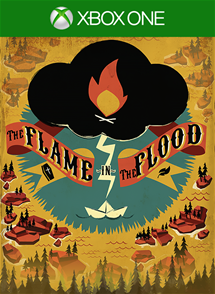 The Flame In The Flood (Xbox One)