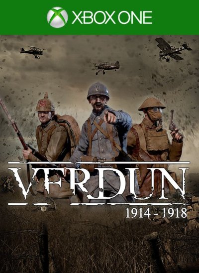 Verdun 1914-1918 (Xbox One)