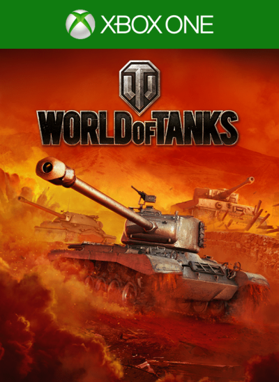 World of Tanks (Xbox One)