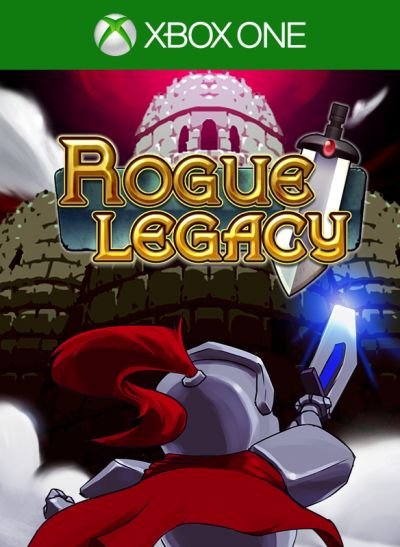 Rogue Legacy (Xbox One)