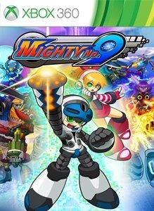 Mighty No. 9 (Xbox 360)