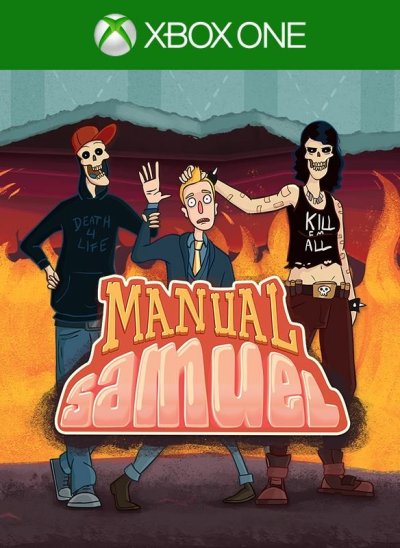 Manual Samuel (Xbox One)