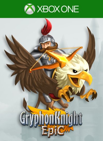 Gryphon Knight Epic (Xbox One)