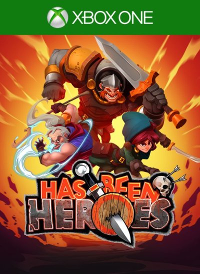 Has-Been Heroes (Xbox One)