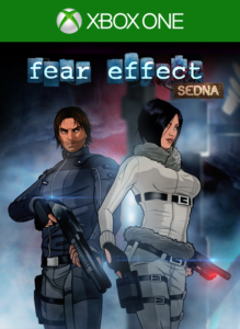 Fear Effect Sedna (Xbox One)