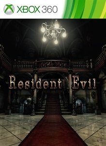 Resident Evil HD Remaster (Xbox 360)