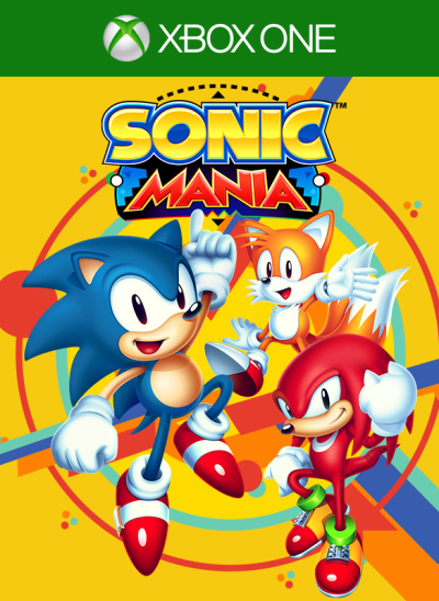 Sonic Mania (Xbox One)