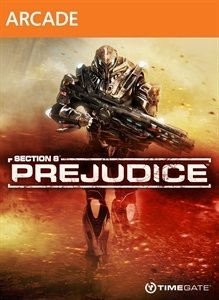 Section 8: Prejudice (Xbox 360)