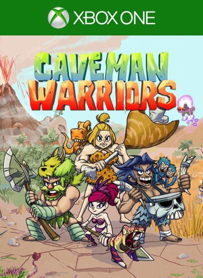 Caveman Warriors (Xbox One)