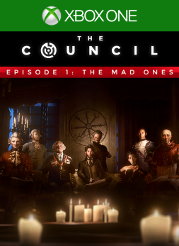 The Council - Episode 1: The Mad Ones (Xbox One)