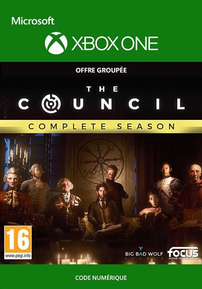 The Council - Saison Complète (Xbox One)