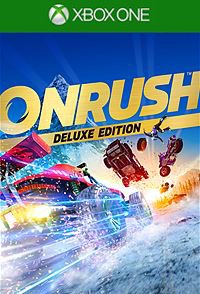 Onrush - Deluxe Edition (Xbox One)