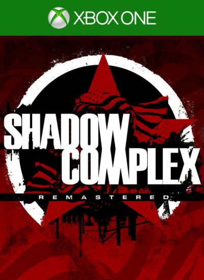 Shadow Complex Remastered (Xbox One)