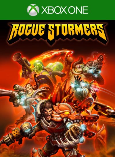 Rogue Stormers (Xbox One)