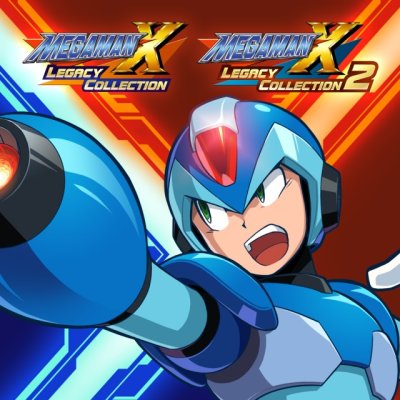 Mega Man X Legacy Collection 1 + 2 (Xbox One)
