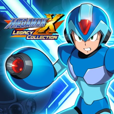 Mega Man X Legacy Collection (Xbox One)