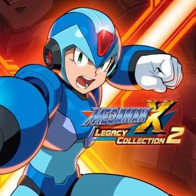 Mega Man X Legacy Collection 2 (Xbox One)
