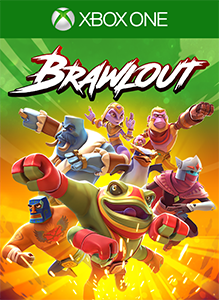 Brawlout (Xbox One)