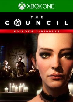 The Council - Episode 3: Ripples (Xbox One)