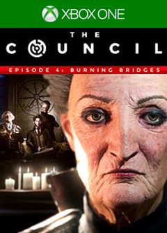 The Council - Episode 4: Burning Bridges (Xbox One)
