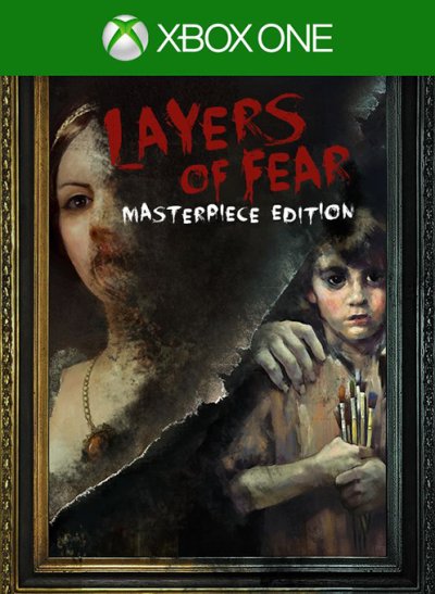 Layers of Fear: Masterpiece Edition (Xbox One)
