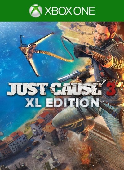 Just Cause 3 - XL Edition (Xbox One)