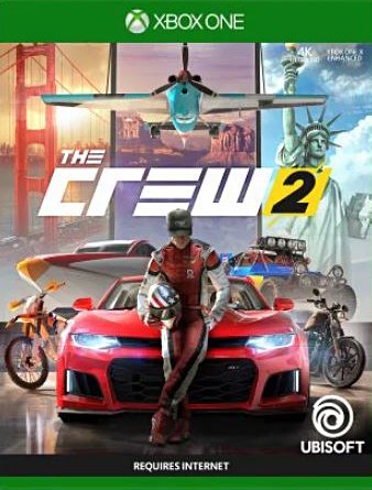 The Crew 2 (Xbox One)