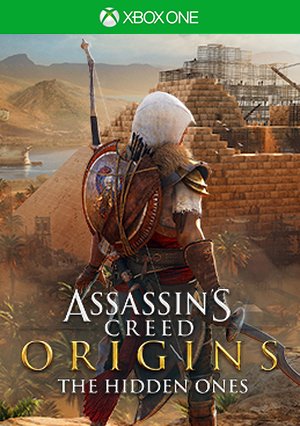 Assassin's Creed Origins - The Hidden Ones (DLC Xbox One)