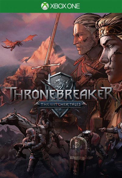 Thronebreaker: The Witcher Tales (Xbox One)