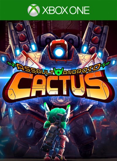 Assault Android Cactus (Xbox One)