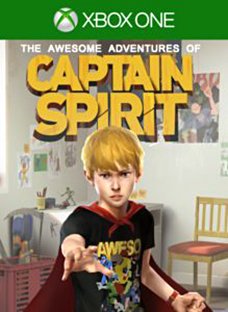 Les Aventures Extraordinaires de Captain Spirit (Xbox One)