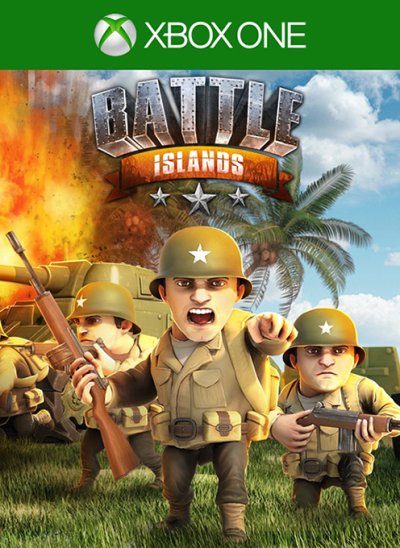 Battle Islands (Xbox One)